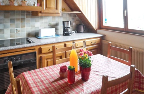 Thannenkirch Apartment | Homerez - Appt Thannenkirch, Mountain View