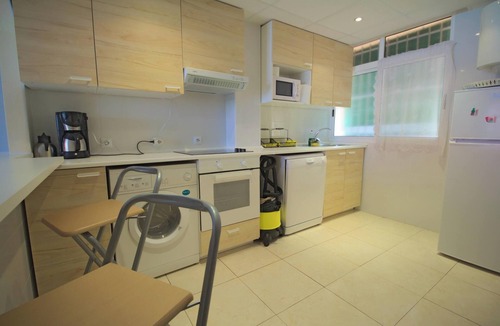 L'Albufereta Apartment | Homerez - Apt. Alicante hist. ctr.