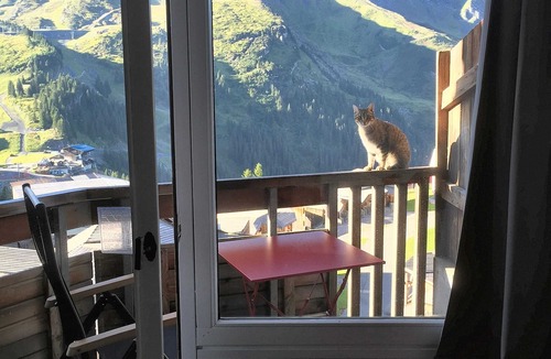 Avoriaz Apartment | Homerez - Apt. Avoriaz - 26 sqm