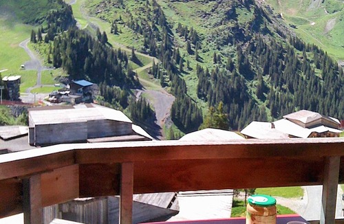 Avoriaz Apartment | Homerez - Apt. Avoriaz - 26 sqm