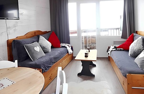 Avoriaz Apartment | Homerez - Apt. Avoriaz - 26 sqm