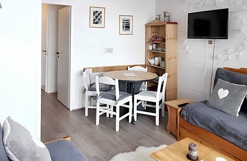 Avoriaz Apartment | Homerez - Apt. Avoriaz - 26 sqm