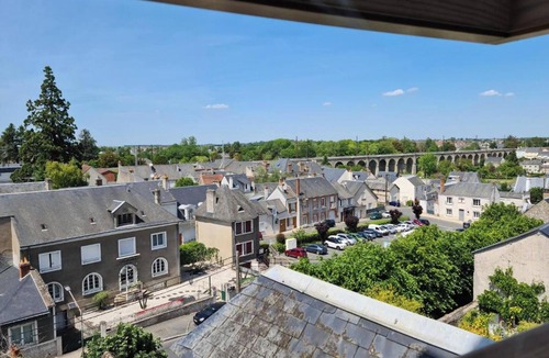 Beaugency Apartment | Homerez - Apt. Beaugency modern