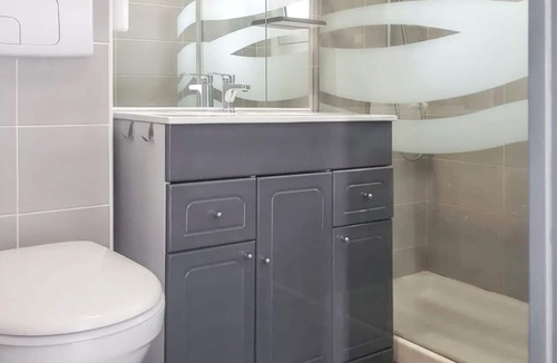 Les Hauts de Canet Apartment | Homerez - Apt. Canet, shared pool.