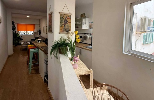 Diputacion de Cartagena Casco Apartment | Homerez - Apt in Cartagena with Parking