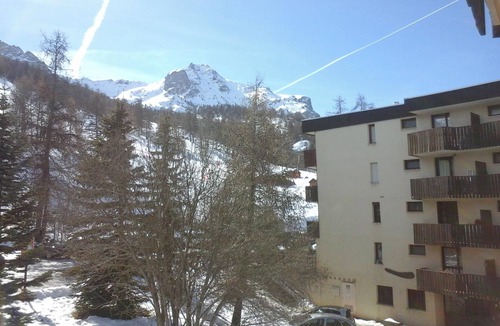 Le Super-Sauze Apartment | Homerez - Apt. in Enchastrayes