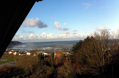 Pourville-sur-Mer Apartment | Homerez - Apt. in Hautot-sur-Mer