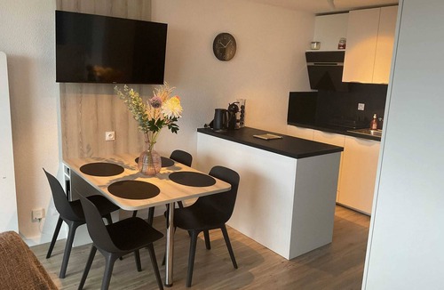 Le Tholy Apartment | Homerez - Apt in Le Tholy with balcony