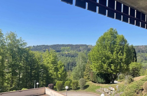 Le Tholy Apartment | Homerez - Apt in Le Tholy with balcony