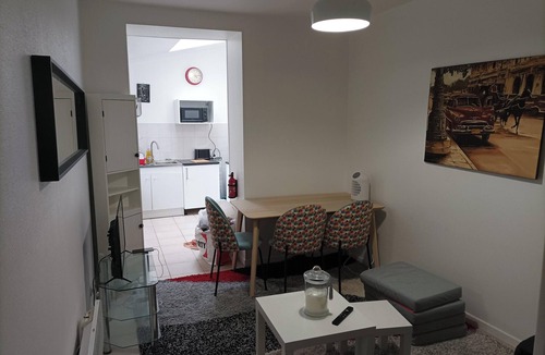 Montargis Apartment | Homerez - Apt Montargis, lake view, parking