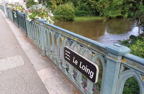 Montargis Apartment | Homerez - Apt Montargis, lake view, parking