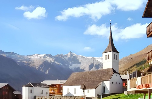 Bellwald Apartment | Homerez - Apt. mountain view - Bellwald