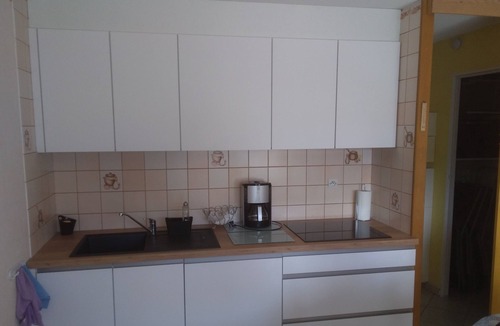 Sainte-Cecile-Plage Apartment | Homerez - Apt. sea view, Camiers