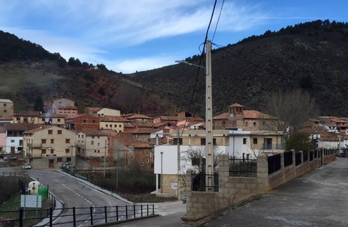 Noguera de Albarracin House | Homerez - Big house for 9 ppl. at Noguera de Albarracín