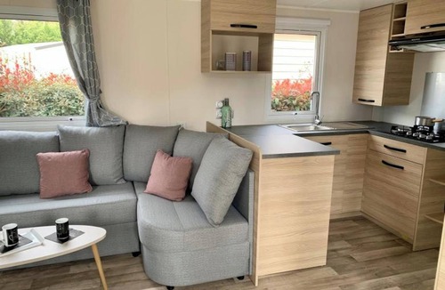 Saint-Brevin-les-Pins House | Homerez - "Bungalow in Saint-Brevin-les-Pins"
