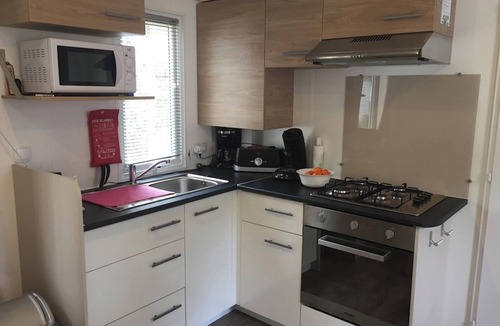 Saint-Brevin-les-Pins House | Homerez - Bungalow Saint-Brevin with pool