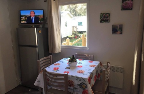 Saint-Brevin-les-Pins House | Homerez - Bungalow Saint-Brevin with pool