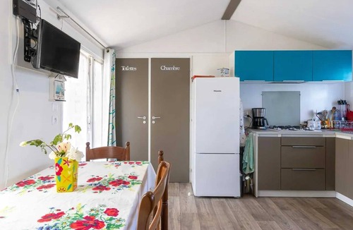 Saint-Hilaire-de-Riez House | Homerez - Bungalow in Saint-Hilaire-de-Riez