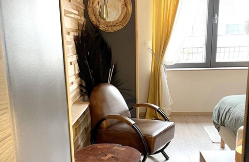 Saint-Amand-les-Eaux Apartment | Homerez - Beautiful appartement for 2 ppl. at Saint-Amand-les-Eaux