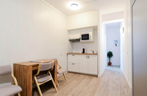 Pas de la Casa Apartment | Homerez - Beautiful studio for 3 ppl. at Pas de la Casa