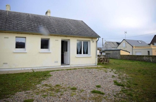 Cayeux-sur-Mer House | Homerez - Beautiful house for 4 ppl. at Cayeux-sur-Mer