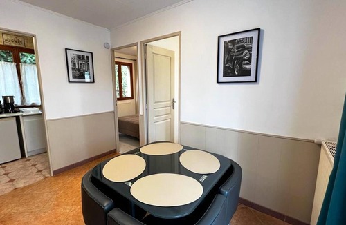 Corsavy Apartment | Homerez - Beautiful appartement for 4 ppl. at Corsavy