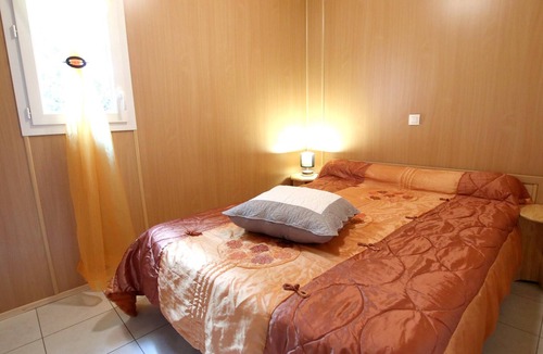 Gravieres Ski Chalet | Homerez - Beautiful chalet for 6 ppl. with shared pool and terrace at Gravières