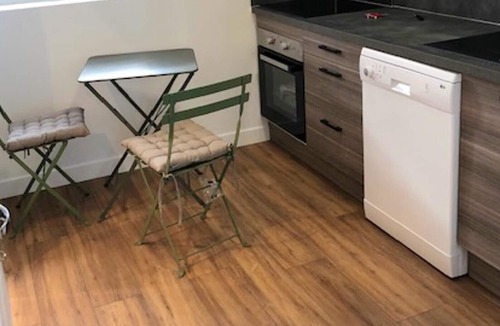 Mareil-Marly Apartment | Homerez - Beautiful studio for 2 ppl. at Mareil-Marly