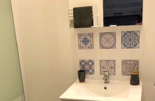 Mareil-Marly Apartment | Homerez - Beautiful studio for 2 ppl. at Mareil-Marly