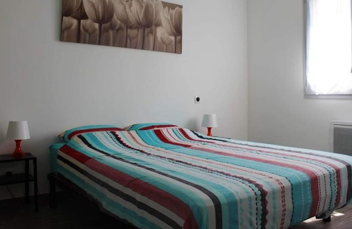 Marsillargues House | Homerez - Beautiful house for 6 ppl. with garden and terrace at Marsillargues