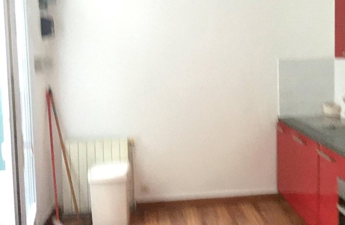 16th Arrondissement House | Homerez - Beautiful house 4 km away from the beach for 2 ppl. at Marseille