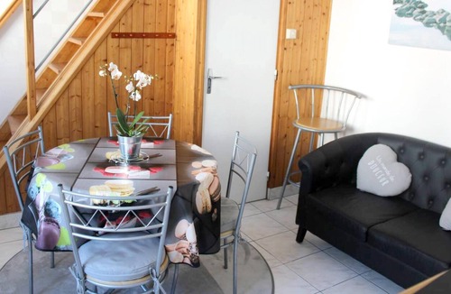 Pontorson House | Homerez - Beautiful house for 4 ppl. at Pontorson
