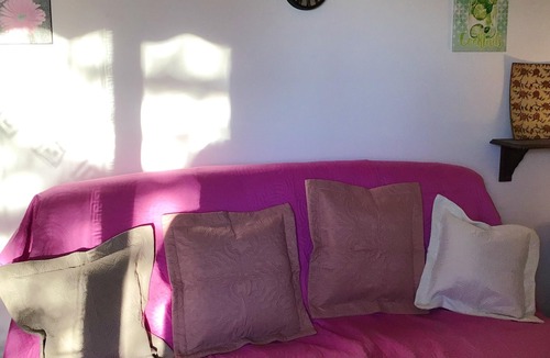 Vacheres House | Homerez - Beautiful house for 2 ppl. with garden and terrace at Vachères