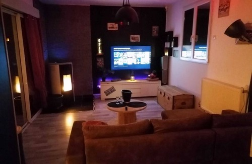 Lillers House | Homerez - Beautiful house for 5 ppl. with jacuzzi, spa and garden at Lillers