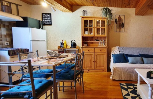 Saissac House | Homerez - Beautiful house for 5 ppl. at Saissac