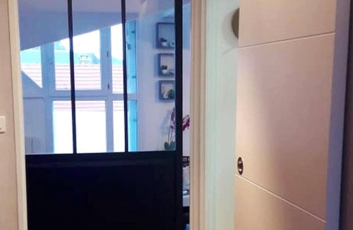 Petit Margny Apartment | Homerez - Beautiful studio for 2 ppl. at Compiègne