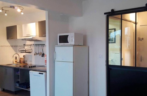 Petit Margny Apartment | Homerez - Beautiful studio for 2 ppl. at Compiègne