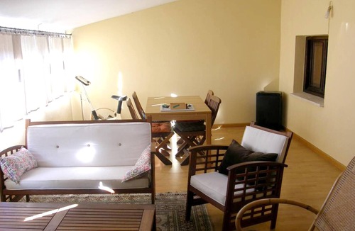 Banos de Valdearados House | Homerez - Big house for 10 ppl. with terrace and balcony at Baños de Valdearados