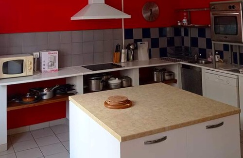 Gornies Apartment | Homerez - Big apartement for 10 ppl. with terrace at Gorniès