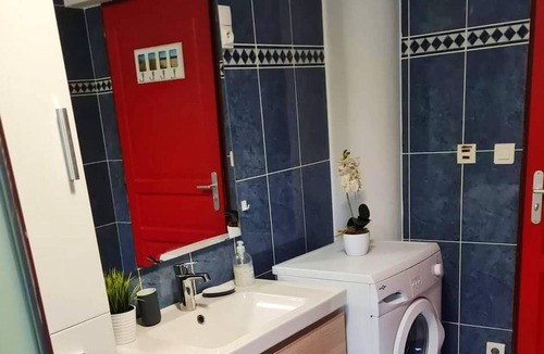 Maurens Apartment | Homerez - Big appartement for 10 ppl. with shared pool and garden at Maurens