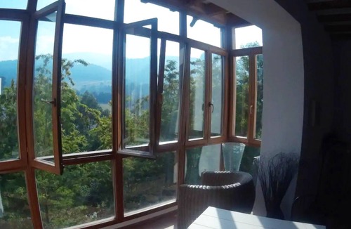 Castro Urdiales House | Homerez - Big house 4 km away from the beach for 18 ppl. with balcony at Otañes