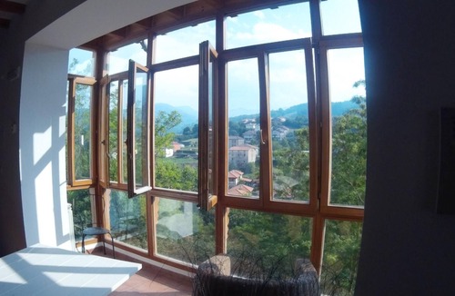 Castro Urdiales House | Homerez - Big house 4 km away from the beach for 18 ppl. with balcony at Otañes