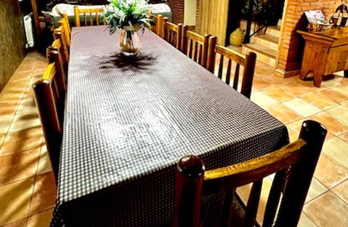 Ogassa House | Homerez - Big house for 10 ppl. with terrace at Ogassa