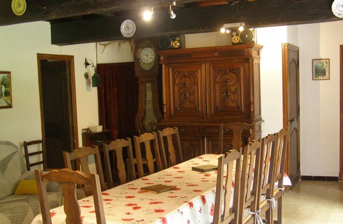 Camarade House | Homerez - Big house for 15 ppl. with terrace at Camarade