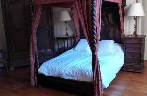 Mosnay Other | Homerez - Big mansion for 16 ppl. with swimming-pool and terrace at Mosnay