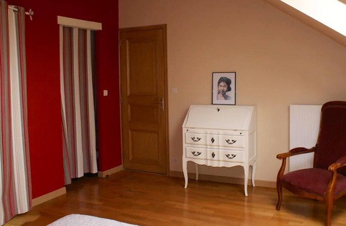 Denee House | Homerez - Big property for 9 ppl. with garden and terrace at Denée