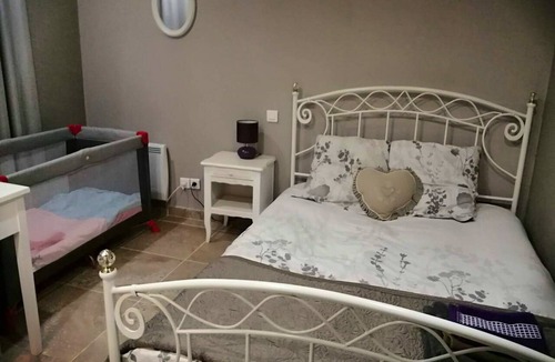 Sainte-Valiere Villa | Homerez - Big villa for 18 ppl. with shared pool at Sainte-Valière