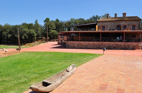Sant Gregori Villa | Homerez - Big villa for 20 ppl. with swimming-pool and jacuzzi at Sant Gregori