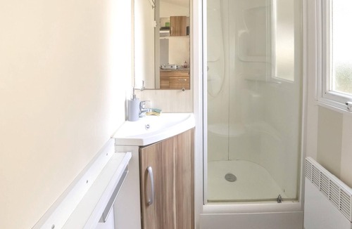 Saint-Jean-de-Monts House | Homerez - Bungalow 2 km away from the beach with shared pool, sauna and hammam
