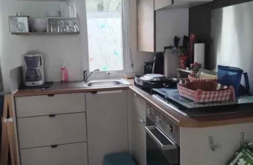 Saint-Jean-de-Monts House | Homerez - Bungalow Saint-Jean-de-Monts
